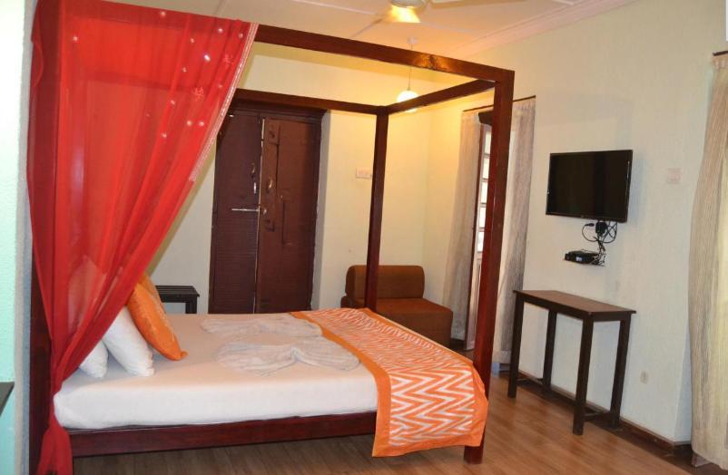 Banani Resort By Wb Inn Gosaba ภายนอก รูปภาพ