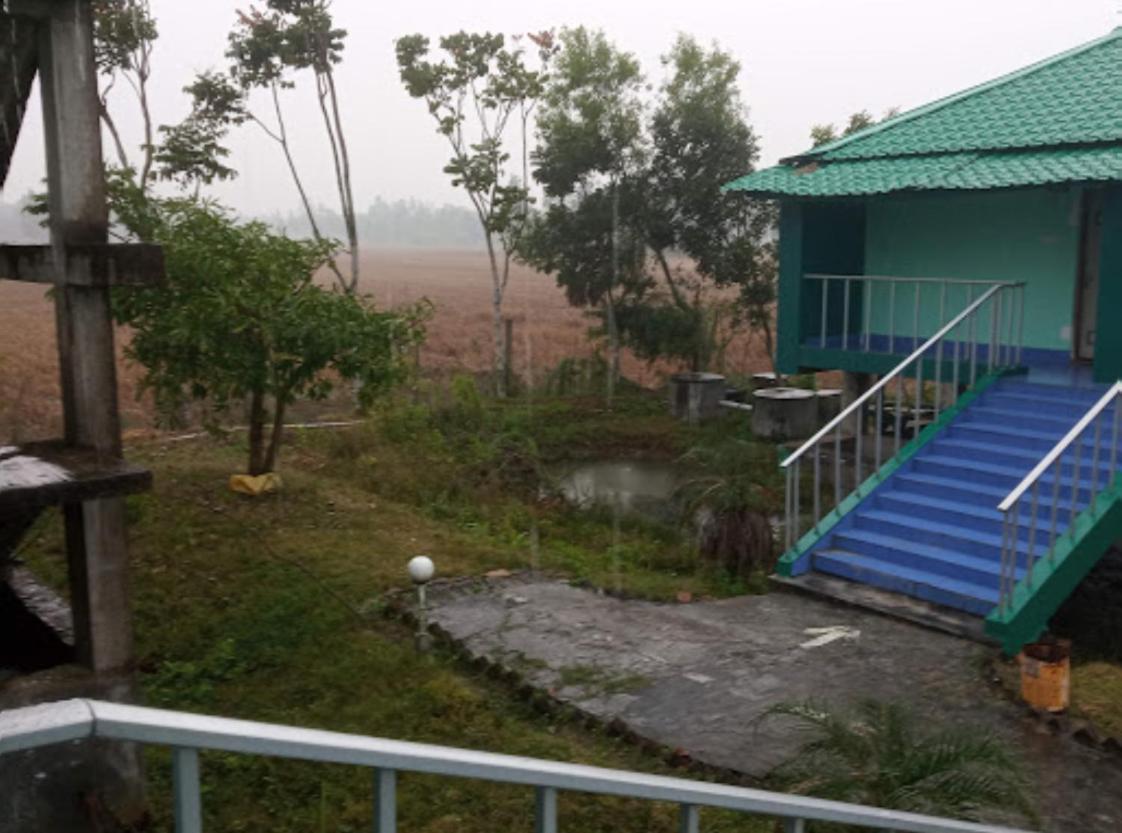 Banani Resort By Wb Inn Gosaba ภายนอก รูปภาพ