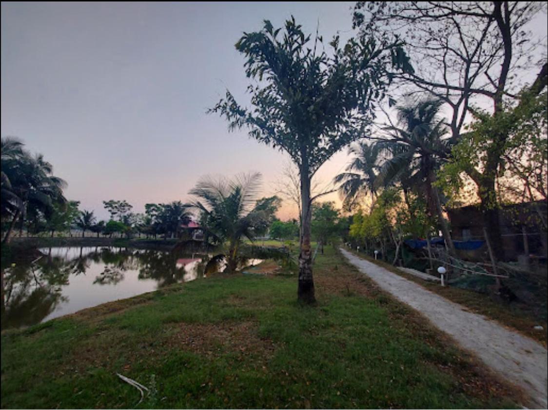 Banani Resort By Wb Inn Gosaba ภายนอก รูปภาพ